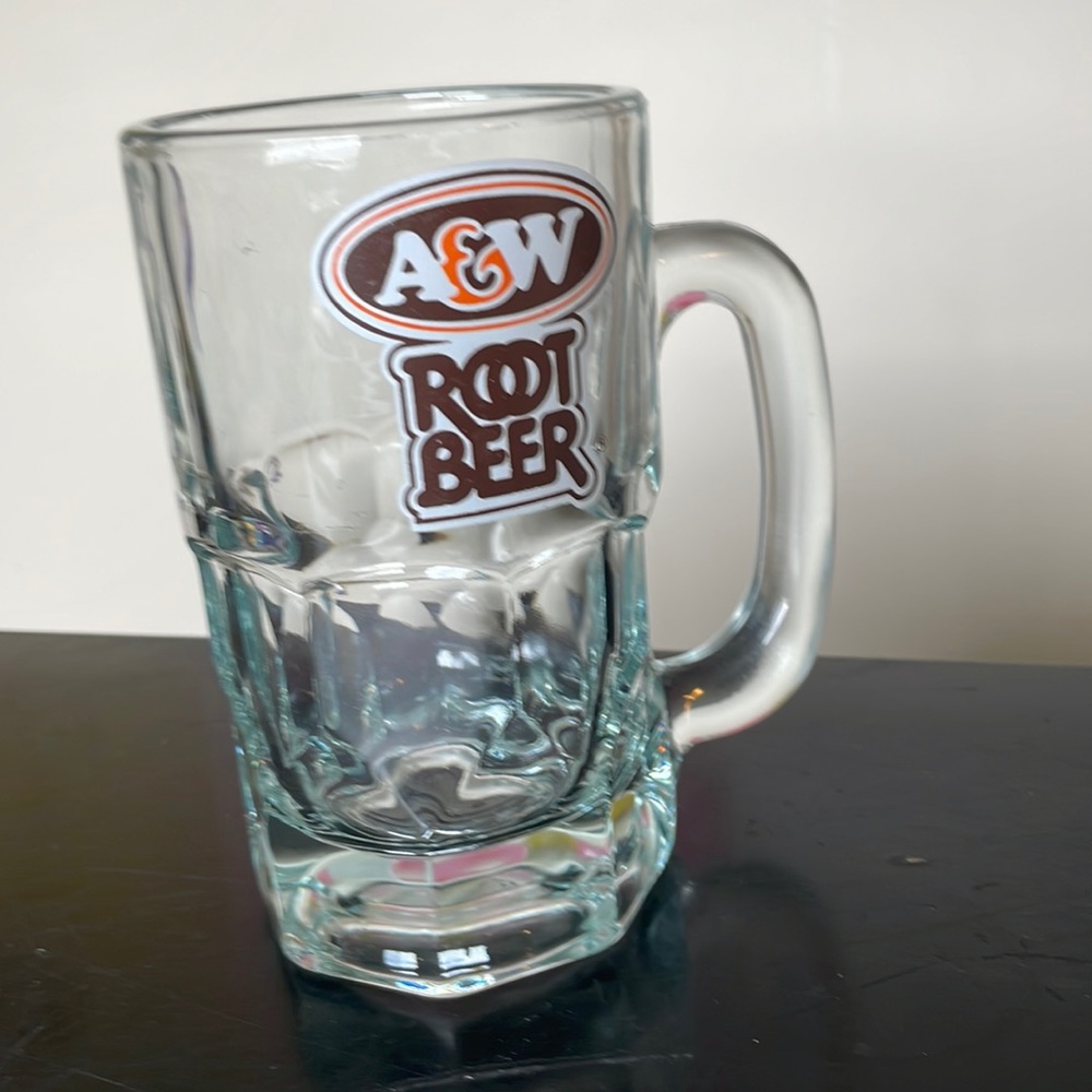 Vintage A&W mug